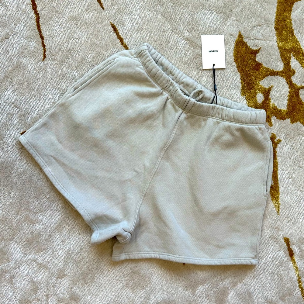Joah Brown The Sweat Shorts 🦋 Sahara French Terry